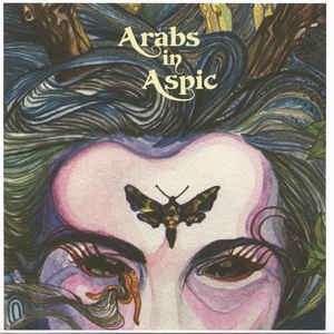 Arabs In Aspic Feat. Rune Sundby ‎– Prevail To Fail / Pictures In A Dream