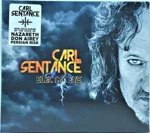 Carl Sentance – Electric Eye (CD)