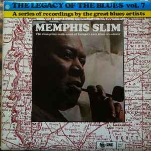 Memphis Slim – The Legacy Of The Blues Vol. 7 (UK73)