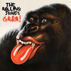 The Rolling Stones – Grrr! (2xcd)