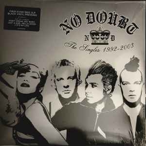 No Doubt – The Singles 1992-2003 (2xlp) 2024