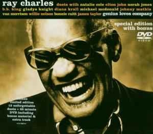 Ray Charles – Genius Loves Company (CD) 2004 