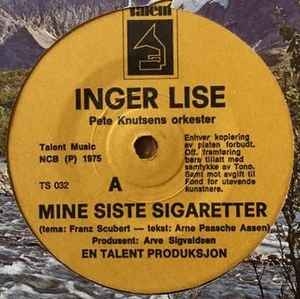 Inger Lise Rypdal - Mine Siste Sigaretter (7