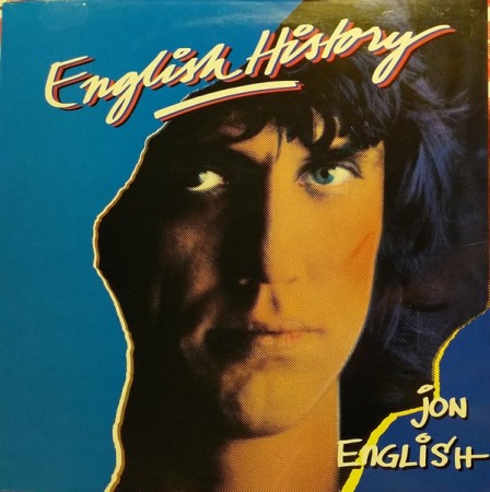 Jon English – English History (1980)