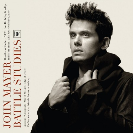 John Mayer – Battle Studies (2xlp) 2017