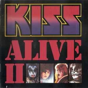 Kiss – Alive II (2xCD)