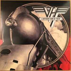 Van Halen – A Different Kind Of Truth (2xLP) LTD