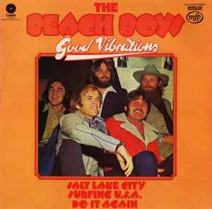 The Beach Boys – Good Vibrations