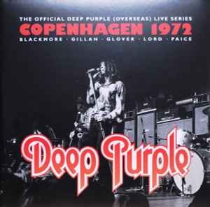 Deep Purple – Copenhagen 1972 (3xLP)