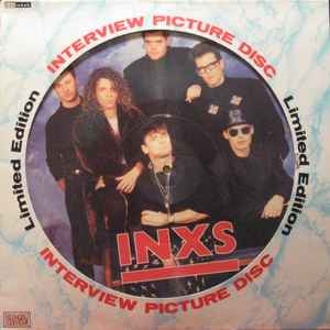 INXS – Limited Edition Interview Picture Disc (12