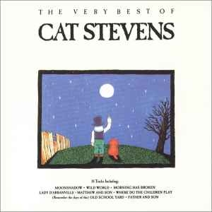 Cat Stevens – The Very Best Of Cat Stevens (cd) 1990