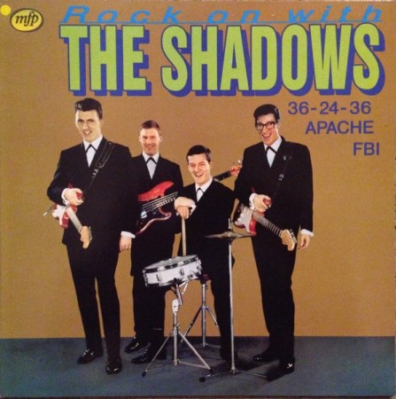 The Shadows – Rock On With The Shadows (1980)