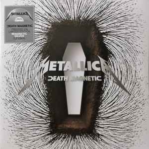 Metallica – Death Magnetic (2xlp) 2024 LTD
