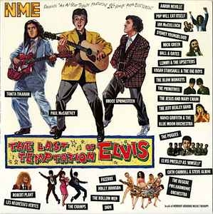 Various – The Last Temptation Of Elvis (2xlp)