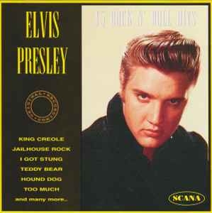 Elvis Presley – 15 Rock'n' Roll Hits (CD)