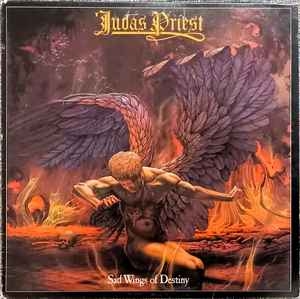 Judas Priest – Sad Wings Of Destiny (US76)