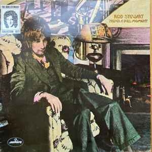 Rod Stewart – Never A Dull Moment