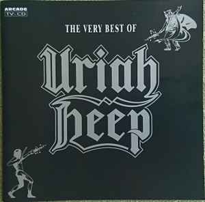 Uriah Heep – The Very Best Of (CD)