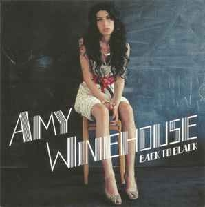 Amy Winehouse – Back To Black (CD)