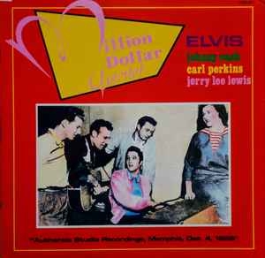 Elvis, Johnny Cash, Carl Perkins, Jerry Lee Lewis – Million Dollar Quartet (1980)