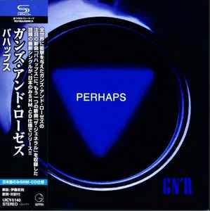 Guns N' Roses = ガンズ・アンド・ローゼズ – Perhaps = パハップス (CD)