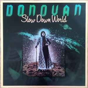 Donovan – Slow Down World (1976)