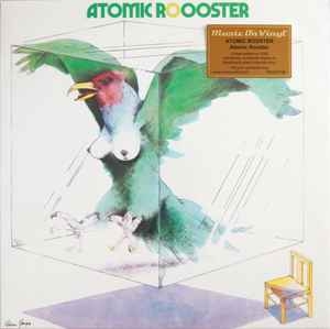 Atomic Rooster – Atomic Rooster (LTD)