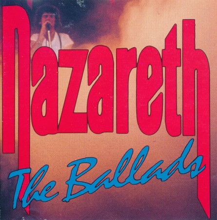 Nazareth – The Ballads (cd)