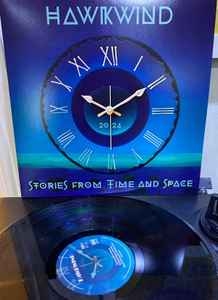 Hawkwind – Stories From Time And Space (2xLP) 2024