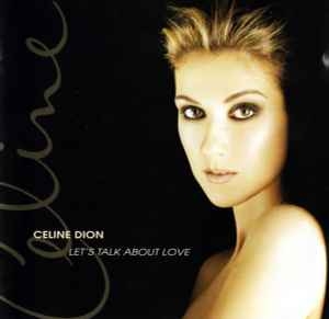 Celine Dion – Let's Talk About Love (CD)