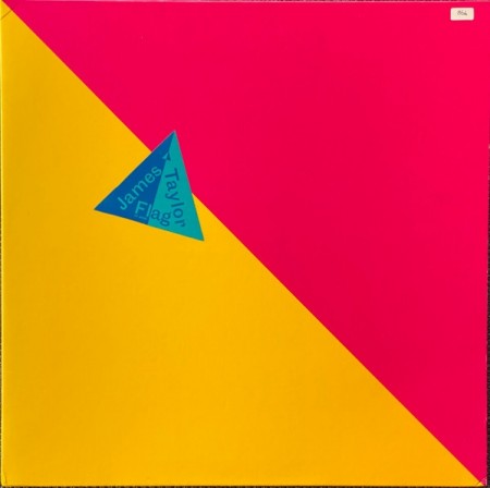 James Taylor ‎– Flag (HOL79)