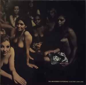 The Jimi Hendrix Experience – Electric Ladyland (2xLP)