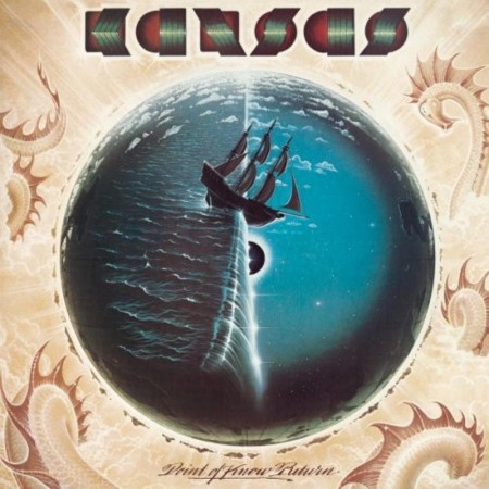 Kansas – Point Of Know Return (2014)