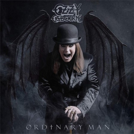 Ozzy Osbourne ‎– Ordinary Man (ltd colored) 2020