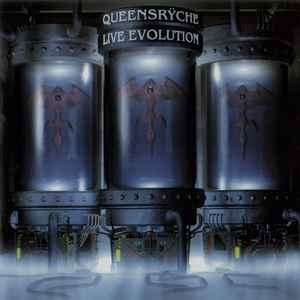Queensrÿche – Live Evolution (2xCD)