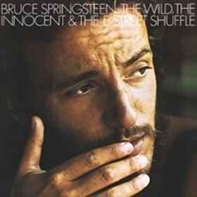 Bruce Springsteen – The Wild, The Innocent & The E Street Shuffle (2003) CD