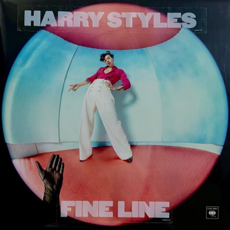 Harry Styles – Fine Line (2019) m/poster
