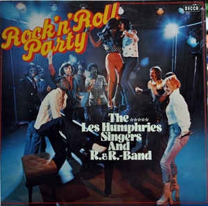 The Les Humphries Singers And R.&R.-Band – Rock ´n´ Roll Party