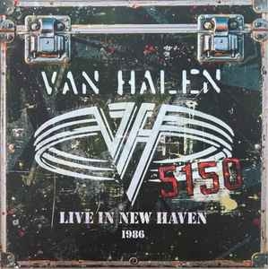 Van Halen – Live In New Haven 1986 (2xLP)