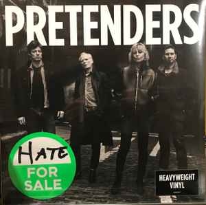 Pretenders – Hate For Sale (EU20)