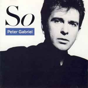 Peter Gabriel – So (CD)