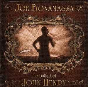 Joe Bonamassa – The Ballad Of John Henry (CD)