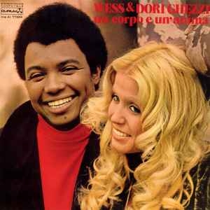 Wess & Dori Ghezzi – Un Corpo E Un'Anima (1975)