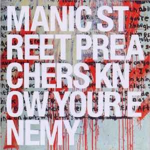 Manic Street Preachers – Know Your Enemy (CD)