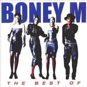 Boney M – The Best Of (CD)