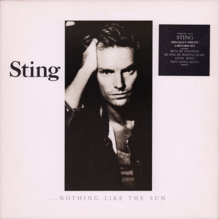 Sting – ...Nothing Like The Sun  (2xlp) 1987