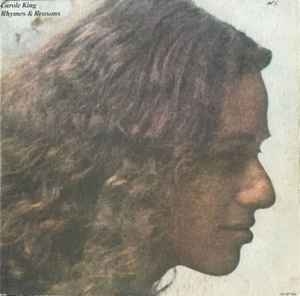 Carole King – Rhymes & Reasons (BAR72)