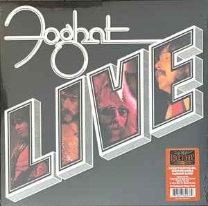 Foghat – Live (LTD)