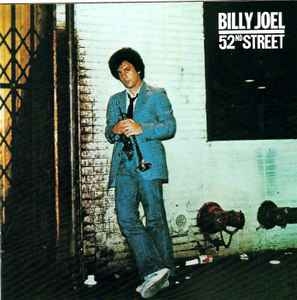 Billy Joel – 52nd Street (CD)