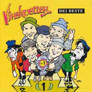 Vinskvetten – Dei Beste (CD)